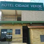 Hotel Cidade Verde econômico Hotels in 