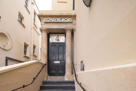 Redmayne House Отели рядом с достопримечательностью «Университет Западной Англии»