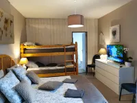 Les Cloches de Corneville Hotels in Les Preaux