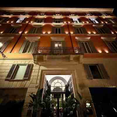 烏米爾塔36飯店 Hotel Exterior