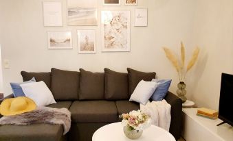 Superb 1Br Home with Sauna and Terrace