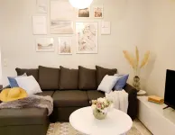 Superb 1Br Home with Sauna and Terrace