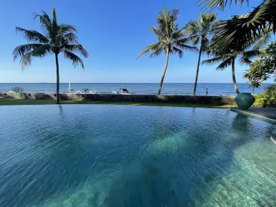 Louka Beach Bali Các khách sạn ở Singaraja