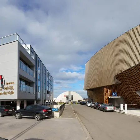 Van der Valk Hotel Mons Congres