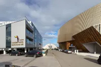 Van der Valk Hotel Mons Congres - parking