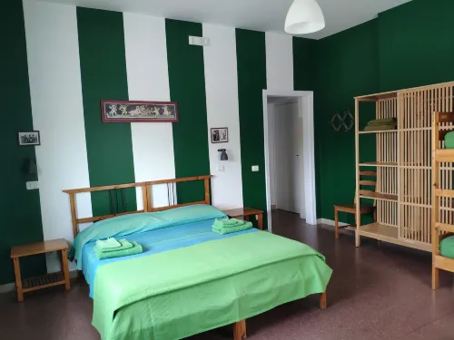 B&B de Angelis Hotels in Bernalda