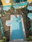 Calizo VIP Guest House - Kolam Renang