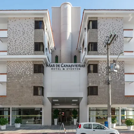 Mar de Canasvieiras Hotel e Eventos