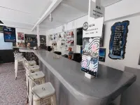 Anny Studios & Rooms Perissa Beach - Bar