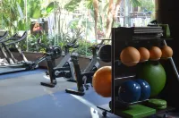 大西洋城哈利士酒店 - 健身室/gym room