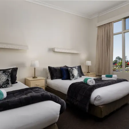 Bendigo Oval Motel Hotels in Bendigo