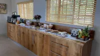 Rhino Coast Guesthouse - Morgenmad