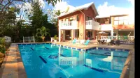 Casa Frente Al Mar San Andrés Piscina Privada - プライペートプール