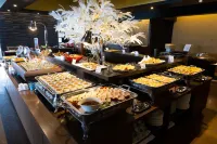 Spa and Resort Hotel Solage Oita Hiji Beppuwan - servizio colazione