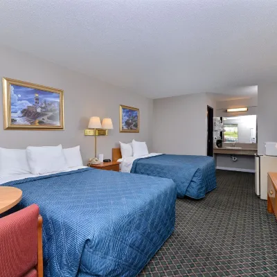 Americas Best Value Inn Augusta/South Hotels near Augusta Technical College