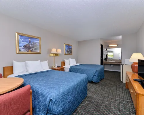 Americas Best Value Inn Augusta/South Hotels near Augusta Technical College