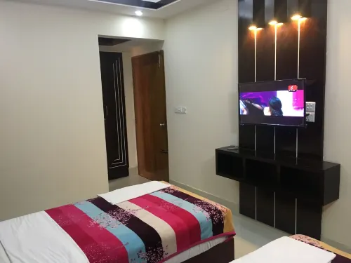 Uttara Suite at Dhaka