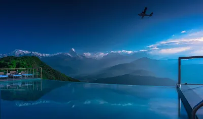 Sarangkot Mountain Lodge Hotel dekat Old Pokhara