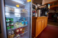 Nuk's Executive Suites - breakfast