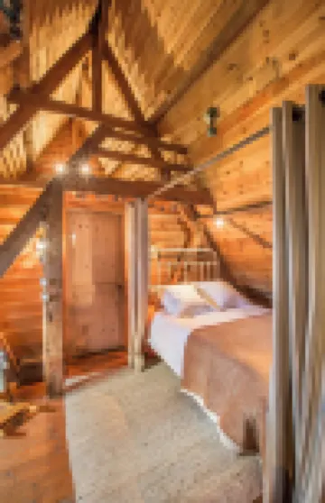 聖堂農場住宿加早餐旅館