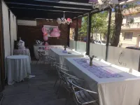 Hotel El Jardin - breakfast