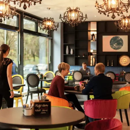 Holiday Inn - the niu, MOOD MAINZ by IHG