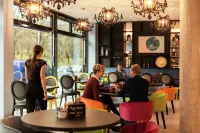 Holiday Inn - the niu, Mood Mainz - Frühstück