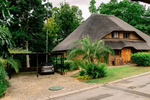 Inyamatane 227B Kruger Park Lodge - 3 étoiles