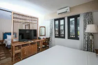 Venus Hotel Tam Dao - parking