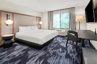 Fairfield Inn & Suites Duluth Hotel di Hermantown
