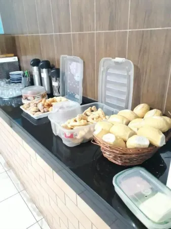 Hotel Kolosso Отели рядом с достопримечательностью «Parque das Aguas Quentes»