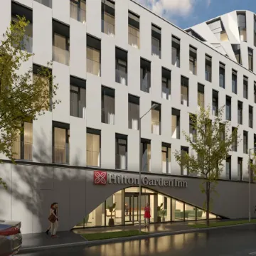 Hilton Garden Inn Debrecen City Center