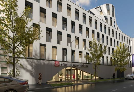 조식 뷔페 사진