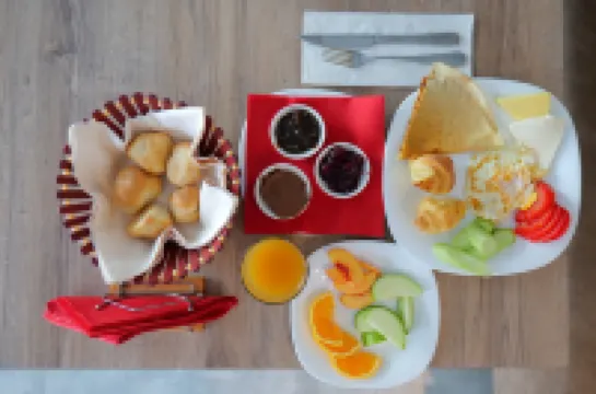 Hotel Triumf Shengjin