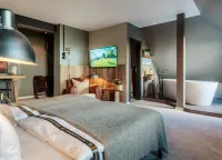 The Hearts Hotel Boutique Und Event Resort - balcony