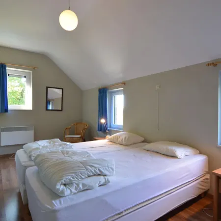 Villa with Sauna Near Golf Course