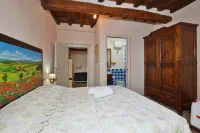 La Badia 4 in Tavarnelle Val di Pesa