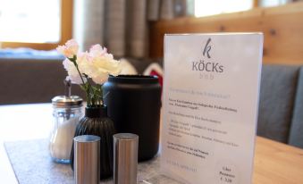 Köcks Bed & Breakfast