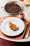Hôtel et Restaurant La Bastide Bourrelly - Mathias Dandine - Teritoria - petit déjeuner
