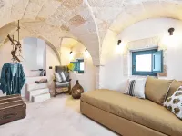 Bambarone la Masseria - balcony