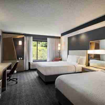 Courtyard Wilkes-Barre Arena Rooms