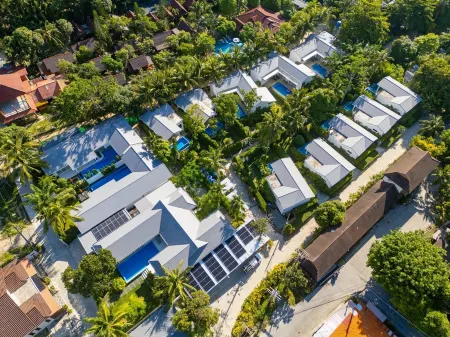 Bougain Villas Отели рядом с достопримечательностью «Haad Son»