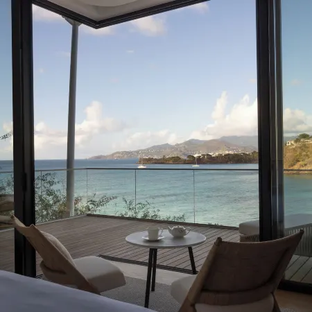 Silversands Beach House Grenada