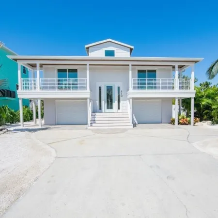 Gulf Shore Retreat