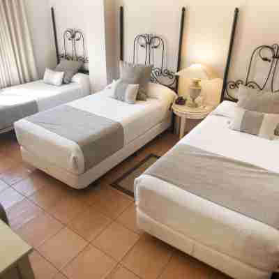 Alborán Algeciras Rooms