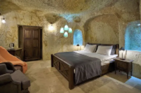 Emars Cave Cappadocia