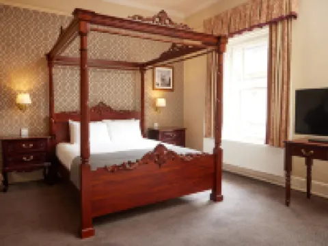 George Hotel by Greene King Inns Hotels in Huntingdon