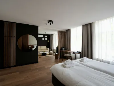 Zen Kitchen & Boutique Hotel Các khách sạn ở 