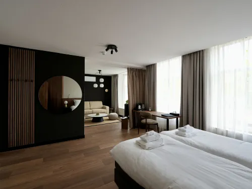 Zen Kitchen & Boutique Hotel Hotels in Kerkwerve
