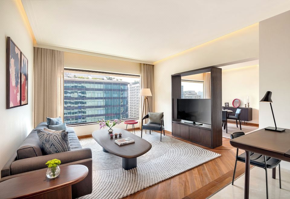 더 오베로이 뭄바이